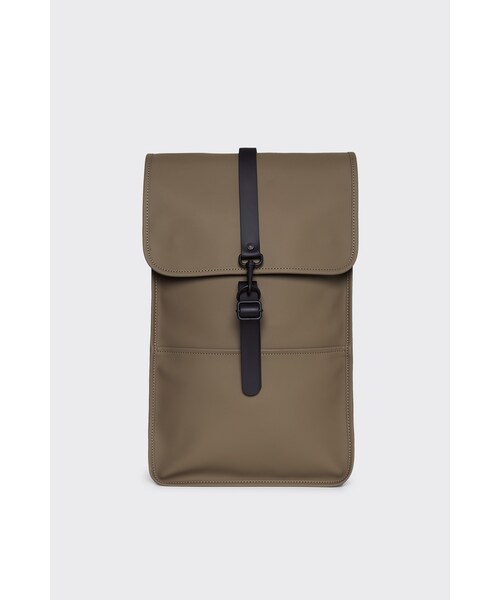 RAINS（レインズ）の「[Rains] Backpack Wood（その他・BLUE・one）」の2枚目の写真