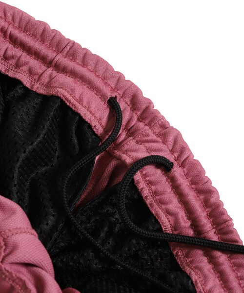 Needles（ニードルス）の「Track Pant - Poly Smooth（パンツ・メンズ・グリーン系/33/PINK/63・XS/S/M）」の6枚目の写真