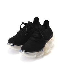 ROYAL FLASH | grounds / グラウンズ / MOOPIE BLACK × CLEAR(シューズ)