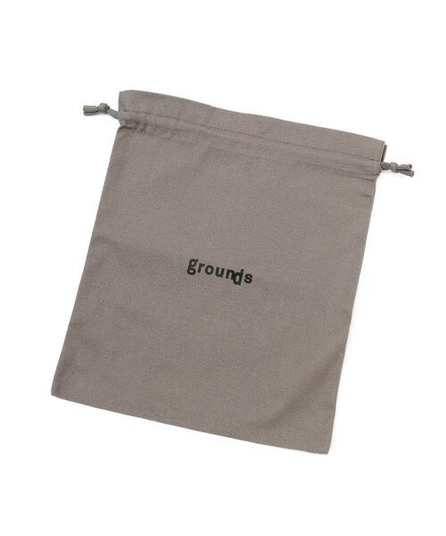 ROYAL FLASH（ロイヤルフラッシュ）の「grounds / グラウンズ / MOOPIE BLACK × CLEAR（シューズ・ブラック・37/38/39/40/41/42/43/44）」の10枚目の写真