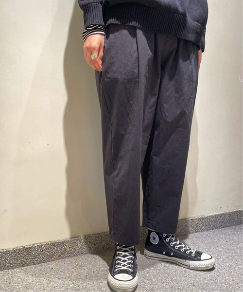 journal standard luxe バフ グランディパンツ　S ヴィンテージバフグラニーパンツ（その他パンツ）｜journal