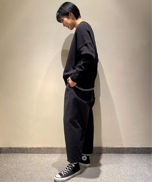 ヴィンテージバフ グランディパンツ JOURNAL STANDARD LUXE（ジャーナルスタンダード ラックス）の