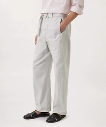 UNFOLLOW（アンフォロー）の「【LEMAIRE/ルメール】 TWISTED BELTED PANTS（その他）」