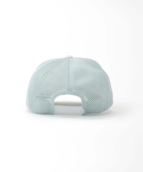 Oriens JOURNAL STANDARD(オリエンス ジャーナルスタンダード)の「ROYAL HOUSE TRUCKER CAP:キャップ(帽子・グリーン D/(034)/フリー/残り2点)」の4枚目の写真