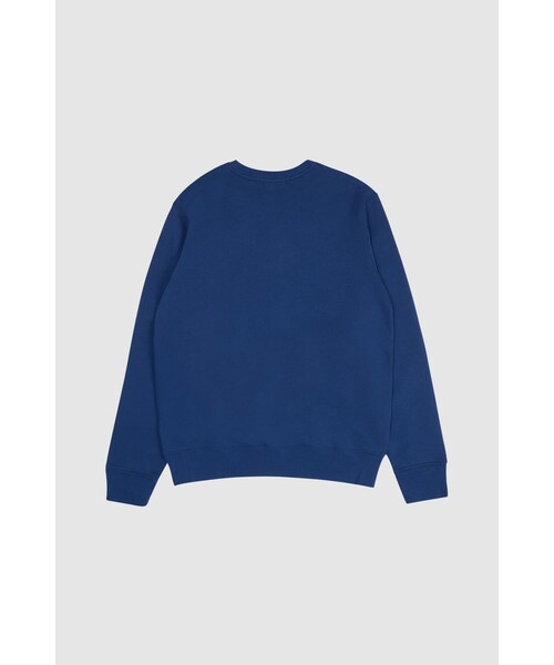RALPH LAUREN（ラルフ ローレン）の「[RALPH LAUREN] POLO BEAR FLEECE SWEATSHIRT -710853308016 HARRISON BLUE DENIM（その他・BLUE・S/M/L/XL）」の2枚目の写真