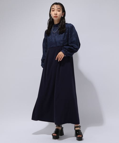 HARE（ハレ）の「2Pジャガードボレロ＊キャミワンピース（）」 - WEAR