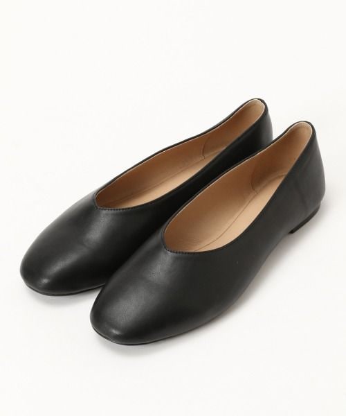 LOWRYS FARM（ローリーズファーム）の「カンドウフィットシューズ２（シューズ・レディース・アイボリー08/ブラック09/ベージュ52/ブルー85・M23-23.5/L24-24.5/XL25-25.5）」の3枚目の写真