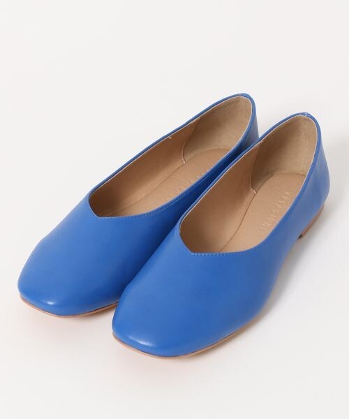 LOWRYS FARM（ローリーズファーム）の「カンドウフィットシューズ２（シューズ・レディース・アイボリー08/ブラック09/ベージュ52/ブルー85・M23-23.5/L24-24.5/XL25-25.5）」の19枚目の写真