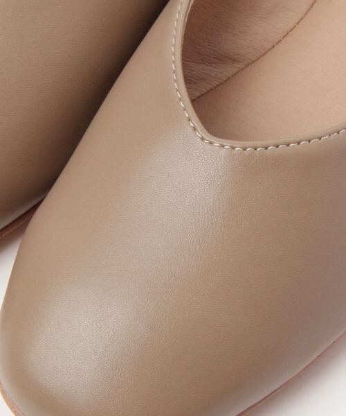 LOWRYS FARM（ローリーズファーム）の「カンドウフィットシューズ２（シューズ・レディース・アイボリー08/ブラック09/ベージュ52/ブルー85・M23-23.5/L24-24.5/XL25-25.5）」の18枚目の写真