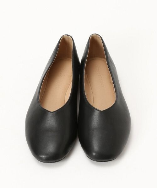 LOWRYS FARM（ローリーズファーム）の「カンドウフィットシューズ２（シューズ・レディース・アイボリー08/ブラック09/ベージュ52/ブルー85・M23-23.5/L24-24.5/XL25-25.5）」の6枚目の写真