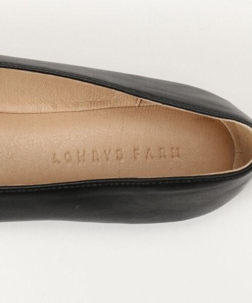 LOWRYS FARM（ローリーズファーム）の「カンドウフィットシューズ２（シューズ・レディース・アイボリー08/ブラック09/ベージュ52/ブルー85・M23-23.5/L24-24.5/XL25-25.5）」の14枚目の写真