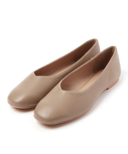 LOWRYS FARM（ローリーズファーム）の「カンドウフィットシューズ２（シューズ・レディース・アイボリー08/ブラック09/ベージュ52/ブルー85・M23-23.5/L24-24.5/XL25-25.5）」の17枚目の写真