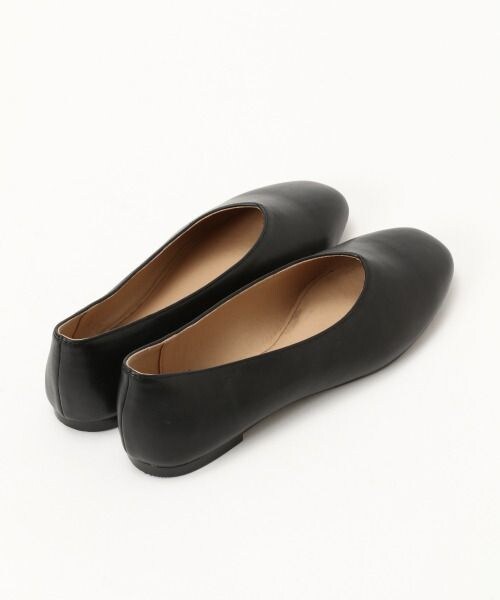 LOWRYS FARM（ローリーズファーム）の「カンドウフィットシューズ２（シューズ・レディース・アイボリー08/ブラック09/ベージュ52/ブルー85・M23-23.5/L24-24.5/XL25-25.5）」の9枚目の写真