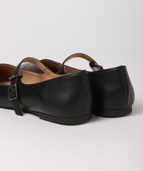 LOWRYS FARM（ローリーズファーム）の「感動フィットストラップシューズ（シューズ・レディース・アイボリー08/ブラック09/シルバー12/ピンク25・M(23-23.5)/L(24-24.5)）」の22枚目の写真