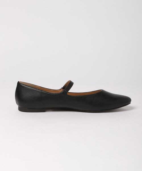 LOWRYS FARM（ローリーズファーム）の「感動フィットストラップシューズ（シューズ・レディース・アイボリー08/ブラック09/シルバー12/ピンク25・M(23-23.5)/L(24-24.5)）」の18枚目の写真