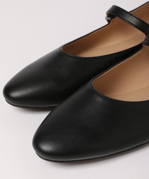 LOWRYS FARM（ローリーズファーム）の「感動フィットストラップシューズ（シューズ・レディース・アイボリー08/ブラック09/シルバー12/ピンク25・M(23-23.5)/L(24-24.5)）」の11枚目の写真