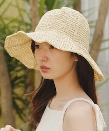 Kastane | 【2/16(木)12:00発売/WEB限定】プレーンペーパーHAT(ハット)