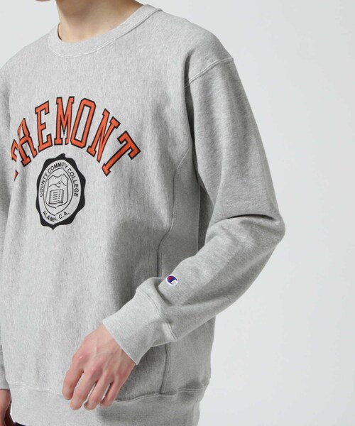 BEAVER（ビーバー）の「Champion/チャンピオン REVERSE WEAVE CREW