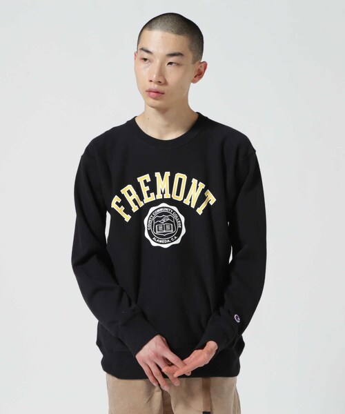 BEAVER（ビーバー）の「Champion/チャンピオン REVERSE WEAVE CREW