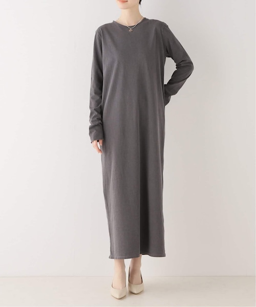 新品　plage ワンピース plage ワンピース COTTON LINEN SKIPPER : ZOZOTOWN Yahoo!店