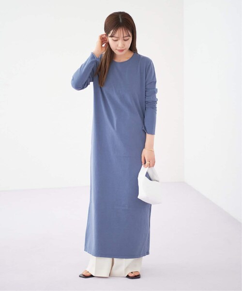 plage（プラージュ）の「セイヒンカコウ Jersey ワンピース（）」 - WEAR