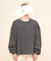 JOINT WORKS（ジョイントワークス）の「AZEAMI THERMAL TEE（トップス）」