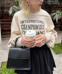 CIAOPANIC | 【CPC SCAMP】アソートフラップ2WAYバッグ(ハンドバッグ)