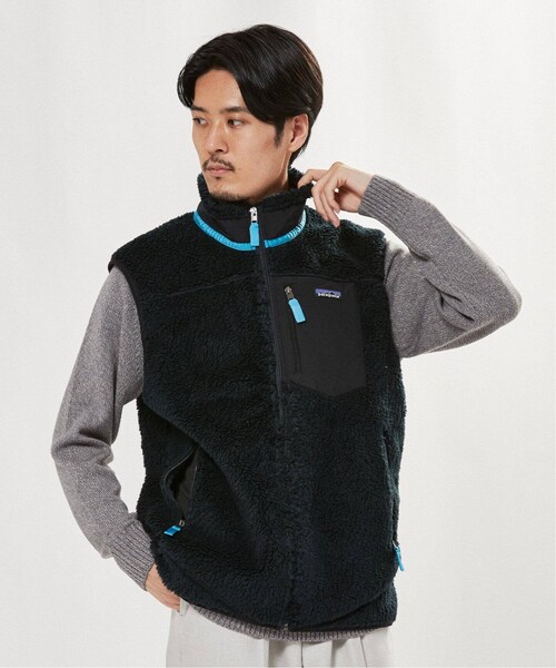 EDIFICE(エディフィス)の「【patagonia / パタゴニア】メンズ・クラシック・レトロX・ベスト(その他・ナチュラル/M/L)」の12枚目の写真