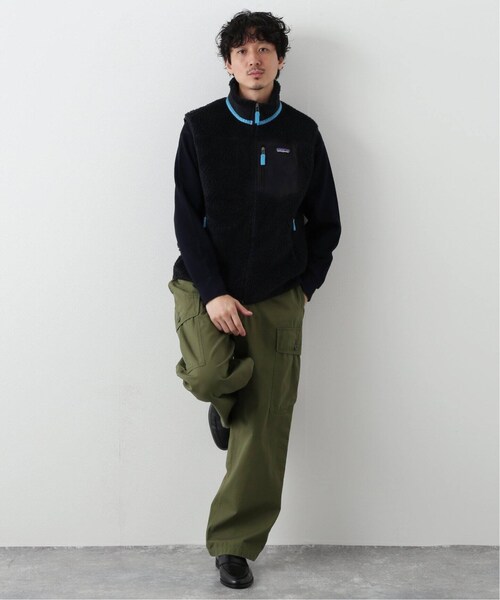 EDIFICE(エディフィス)の「【patagonia / パタゴニア】メンズ・クラシック・レトロX・ベスト(その他・ナチュラル/M/L)」の17枚目の写真