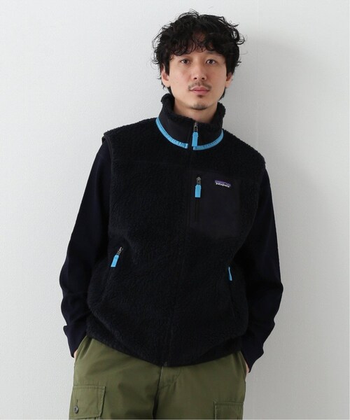 EDIFICE(エディフィス)の「【patagonia / パタゴニア】メンズ・クラシック・レトロX・ベスト(その他・ナチュラル/M/L)」の18枚目の写真