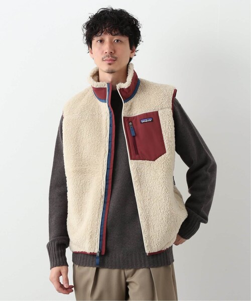 EDIFICE(エディフィス)の「【patagonia / パタゴニア】メンズ・クラシック・レトロX・ベスト(その他・ナチュラル/M/L)」の3枚目の写真