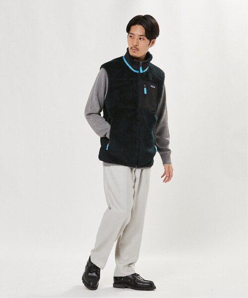 EDIFICE(エディフィス)の「【patagonia / パタゴニア】メンズ・クラシック・レトロX・ベスト(その他・ナチュラル/M/L)」の8枚目の写真