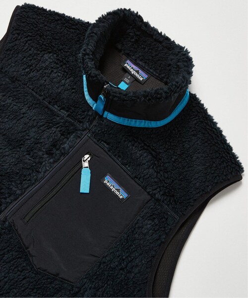 EDIFICE(エディフィス)の「【patagonia / パタゴニア】メンズ・クラシック・レトロX・ベスト(その他・ナチュラル/M/L)」の4枚目の写真