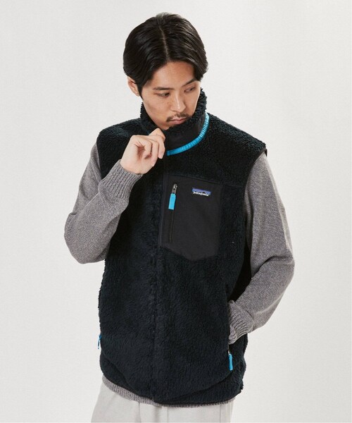 EDIFICE(エディフィス)の「【patagonia / パタゴニア】メンズ・クラシック・レトロX・ベスト(その他・ナチュラル/M/L)」の14枚目の写真