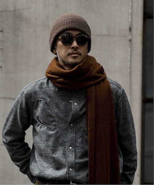 edifice la boucle 5525gallery カウチン EDIFICE（エディフィス）の「【5525gallery×LA BOUCLE】別注 バラン