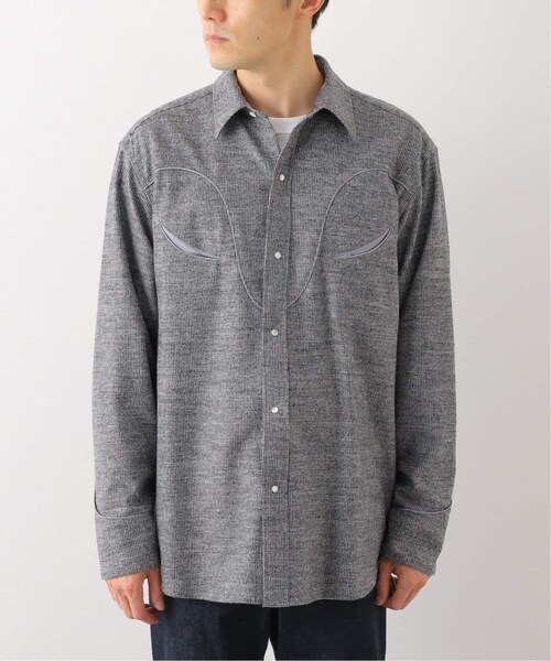 edifice la boucle 5525gallery カウチン EDIFICE（エディフィス）の「【5525gallery×LA BOUCLE】別注 バラン