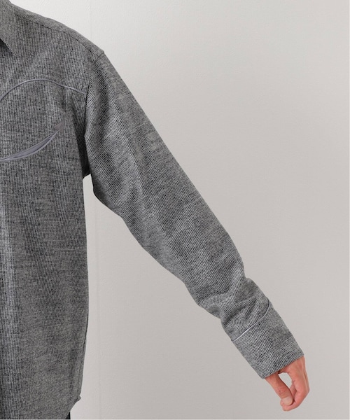 EDIFICE LA BOUCLE オフィサーパンツ 23SS EDIFICE LA BOUCLE オフィサーパンツ 23SS