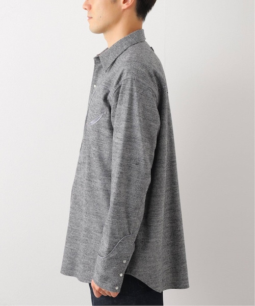 edifice la boucle 5525gallery カウチン EDIFICE（エディフィス）の「【5525gallery×LA BOUCLE】別注 バラン