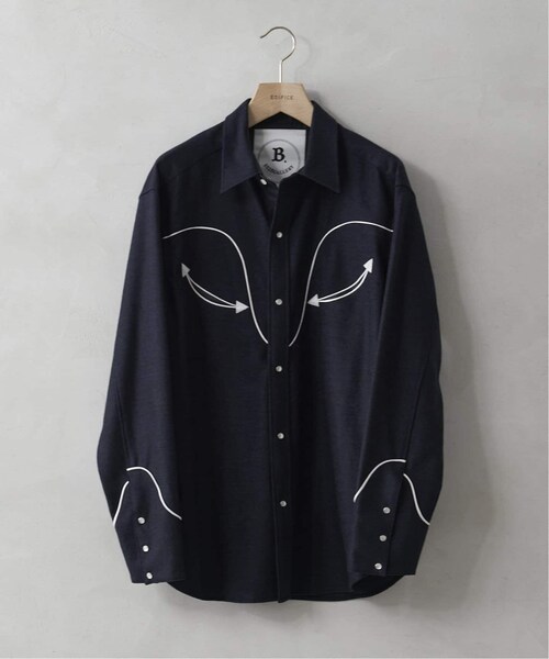 EDIFICE（エディフィス）の「【5525gallery×LA BOUCLE】別注