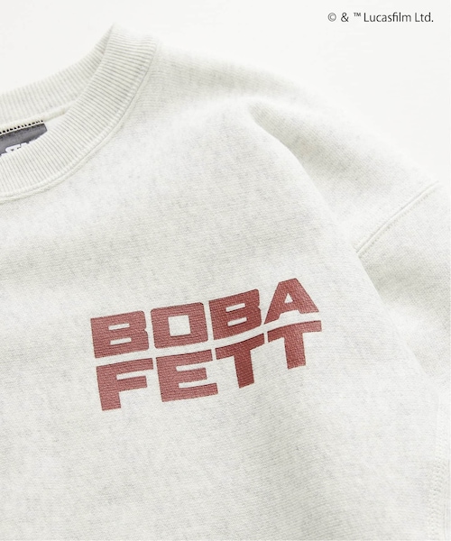 Champion × STARWARS ボバ・フェットスウェット XLサイズ Champion × STARWARS ボバ・フェットスウェット XLサイズ