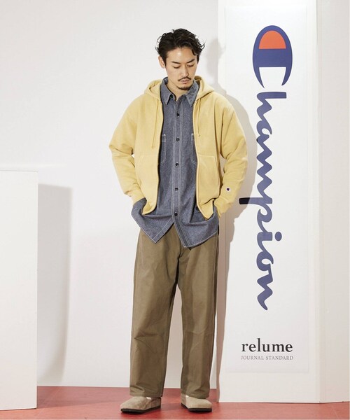 JOURNAL STANDARD relume（ジャーナルスタンダード レリューム）の