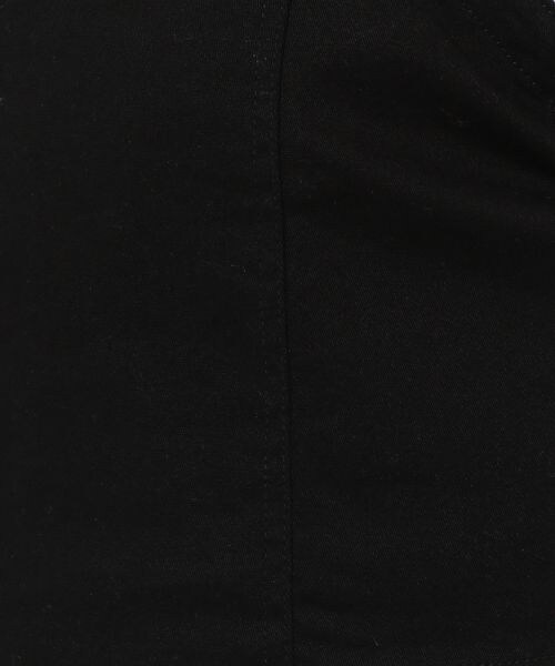 LEPSIM（レプシィム）の「デニムアソートビスチェ（トップス・レディース・ブラック09/インディゴ85・FREE SIZE）」の16枚目の写真