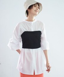 LEPSIM | デニムアソートビスチェ(トップス)