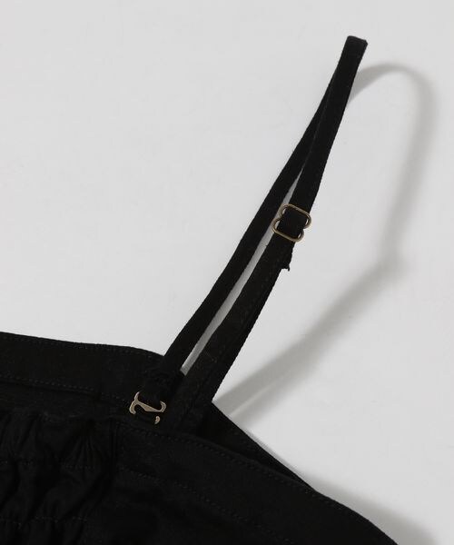 LEPSIM（レプシィム）の「デニムアソートビスチェ（トップス・レディース・ブラック09/インディゴ85・FREE SIZE）」の15枚目の写真