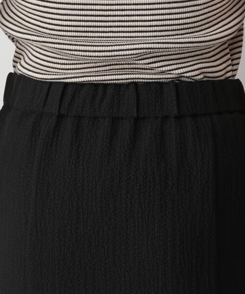 LOWRYS FARM（ローリーズファーム）の「ポコポコフレアスカート（スカート・レディース・アイボリー08/ブラック09/ブラウン58/グリーン72・M/L）」の22枚目の写真