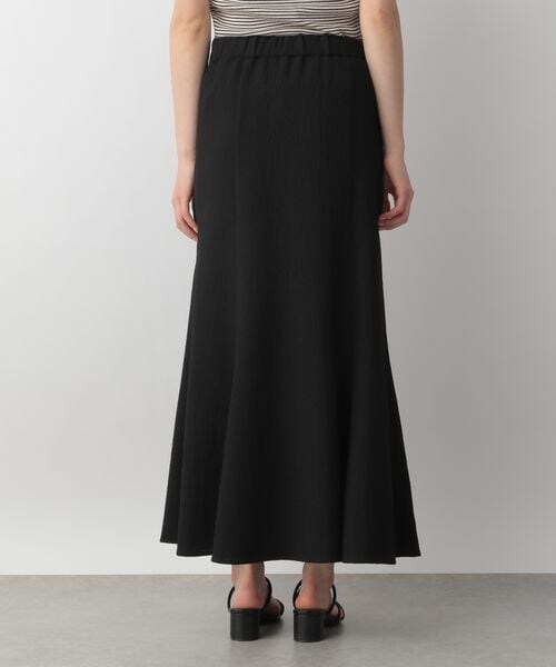 LOWRYS FARM（ローリーズファーム）の「ポコポコフレアスカート（スカート・レディース・アイボリー08/ブラック09/ブラウン58/グリーン72・M/L）」の19枚目の写真