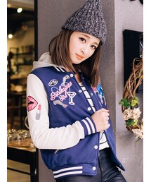 lazybone | Burlesque Girl(ジャケット/アウター)