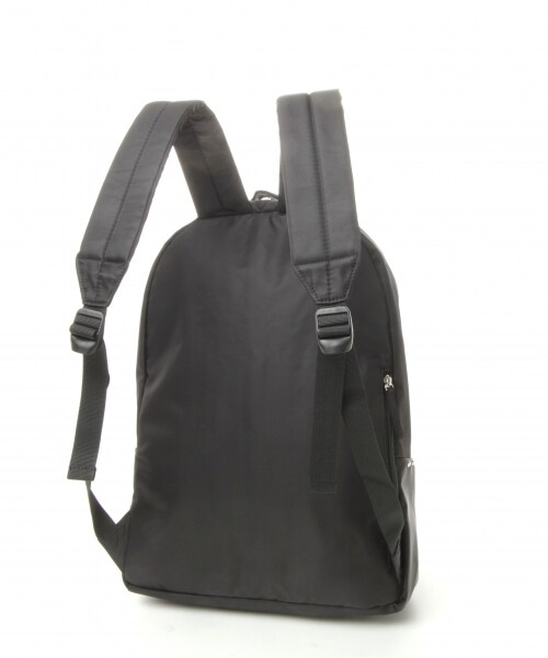 LEPSIM（レプシィム）の「ナイロンリュックＳＳ（バッグ・レディース・ホワイト/ブラック/カモフラ/ネイビー・ONE SIZE）」の7枚目の写真