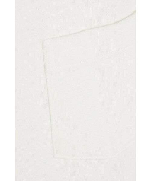 Levi's(リーバイス)の「Levi's Vintage Clothing Cotton-jersey T-shirt(Tシャツ/カットソー・レディース・White・x small/large/small/x large/medium)」の4枚目の写真