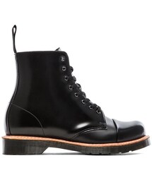 ドクターマーチンCHARLTON8-EYE TOE CAP 8ホール UK7 Dr. Martens CHARLTON 8-EYE TOE CAP 8-hole UK7